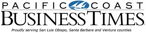 Pacific Coast Business Times Masthead